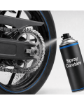 Spray curățare lanț moto | Degresare lanț motocicletă