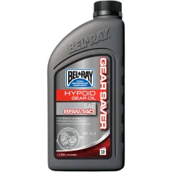 Ulei moto Bel-Ray Gear Saver 85W-140 1L - mineral, moto/ATV