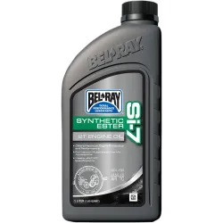 Ulei moto 2T Bel-Ray SI-7 1L - sintetic