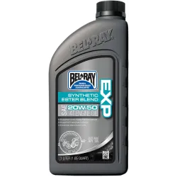 Ulei moto 4T Bel-Ray EXP 20W-50 1L - semi-sintetic
