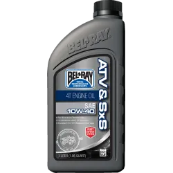 Ulei moto 4T Bel-Ray ATV Trail 10W-40 1L - mineral, moto/ATV