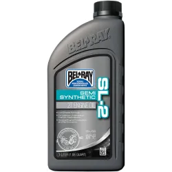 Ulei moto 2T Bel-Ray SL-2 1L - semi-sintetic