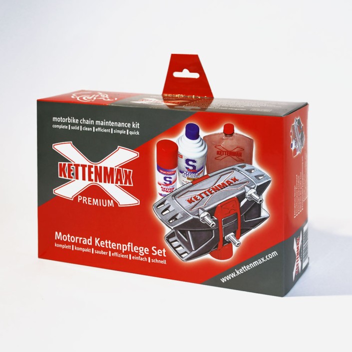 Kettenmax - dispozitiv curatare lant - PREMIUM