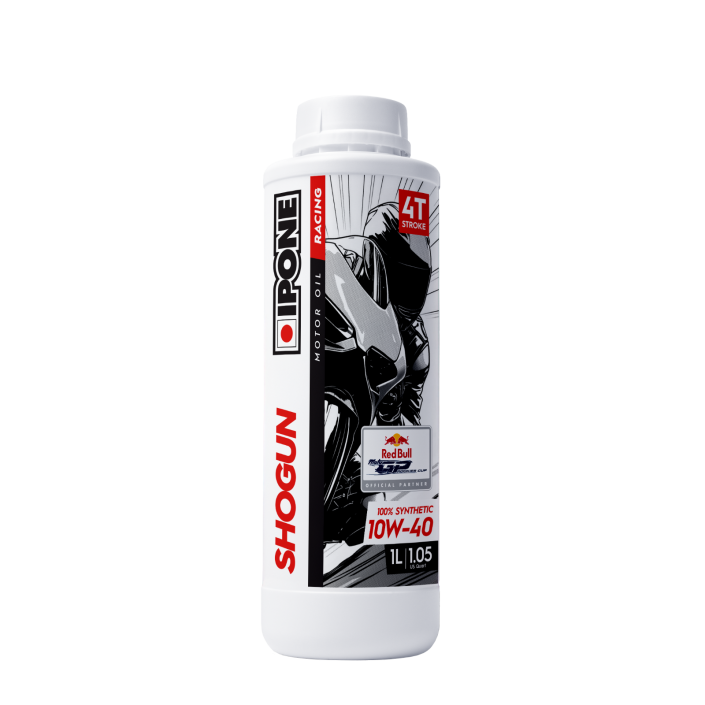 IPONE - SHOGUN 10W40 - 1L