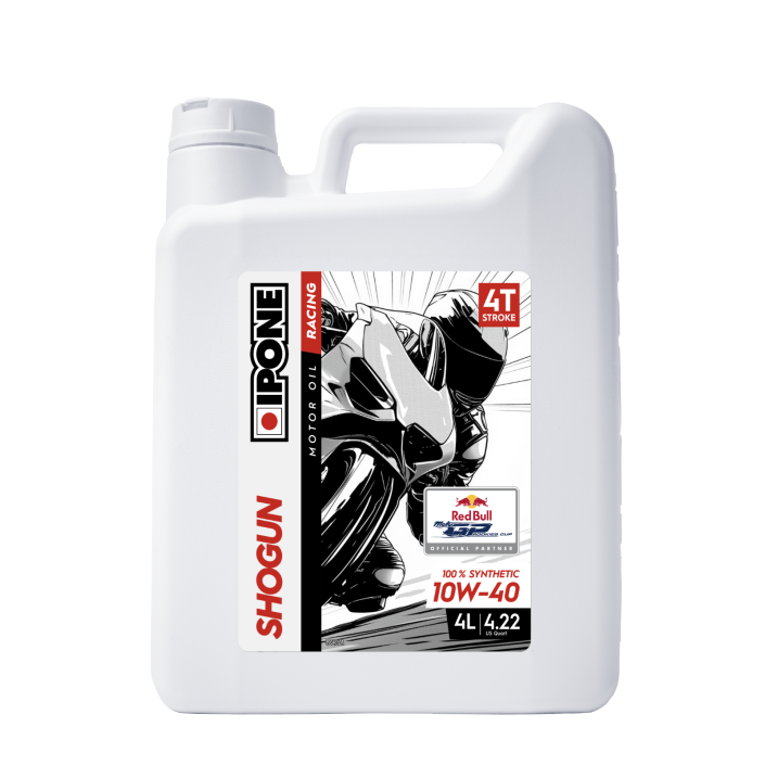 IPONE - SHOGUN 10W40 - 4L
