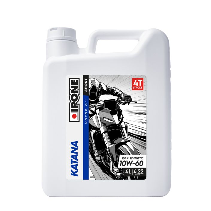 IPONE - KATANA 10W60 - 4L