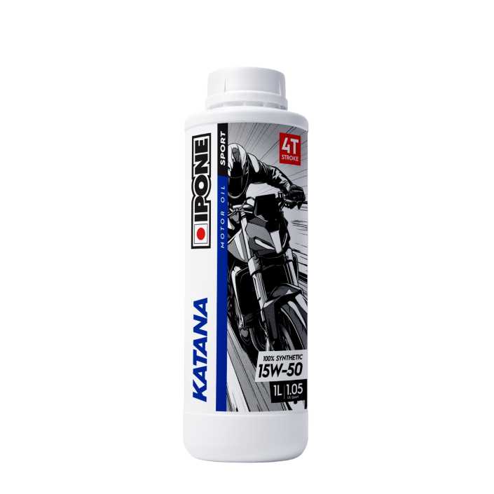 IPONE - KATANA 15W50 - 1L