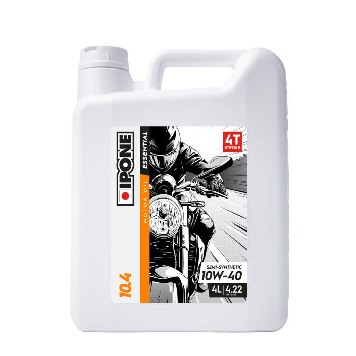 IPONE - 10.4 10W40 - 4L