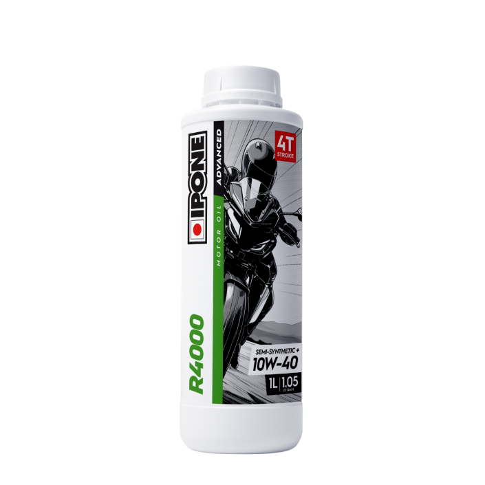 IPONE - R4000 10W40 - 1L