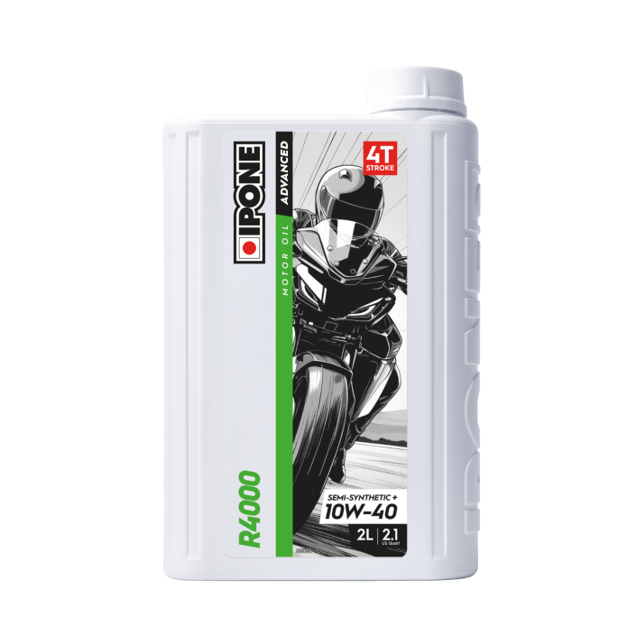 IPONE - R4000 10W40 - 2L