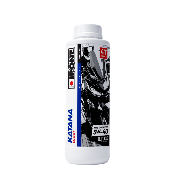 IPONE - KATANA SCOOT 5W40 - 1L