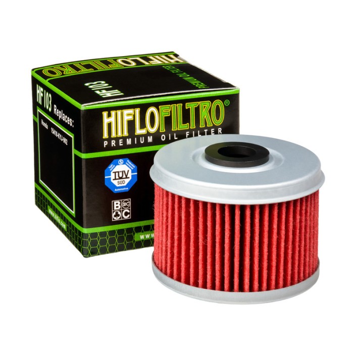 HIFLO - Filtru ulei HF103 HIFLO - Filtru ulei HF103