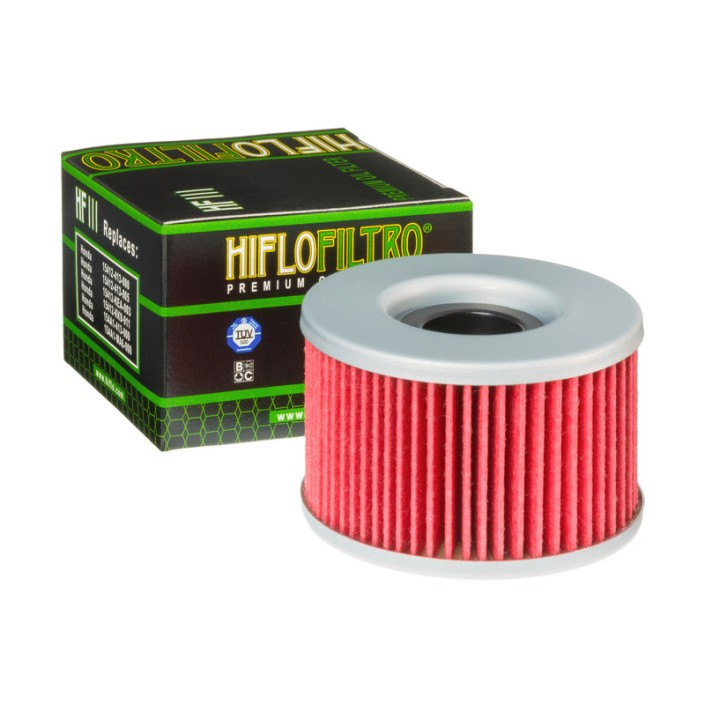 HIFLO - Filtru ulei HF111 HIFLO - Filtru ulei HF111