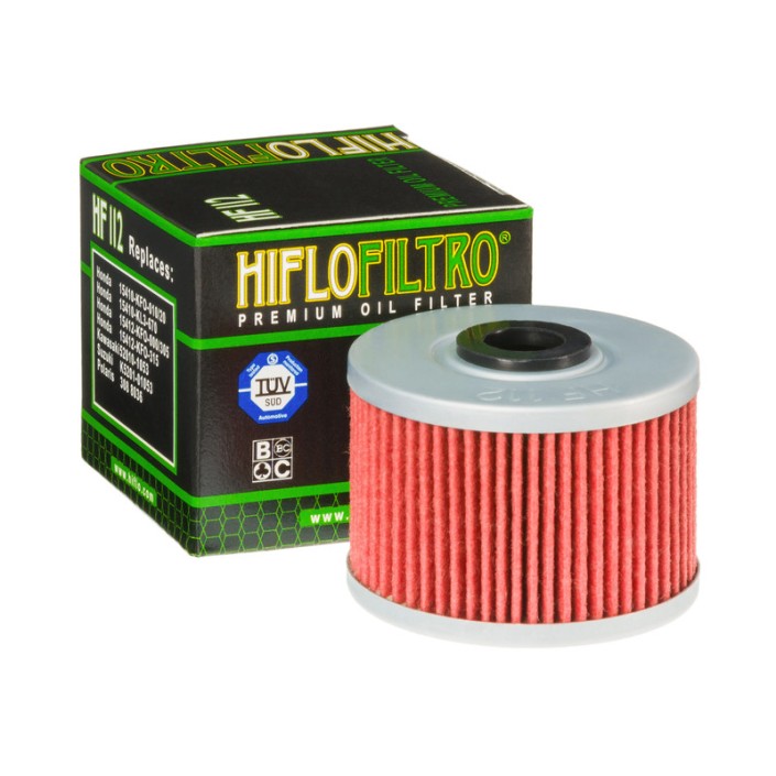 HIFLO - Filtru ulei HF112 HIFLO - Filtru ulei HF112
