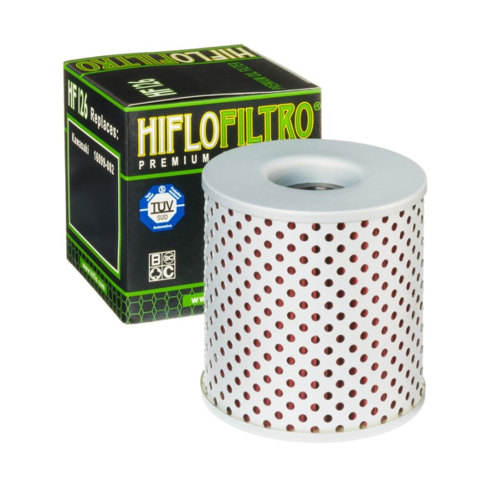 HIFLO - Filtru ulei HF126 HIFLO - Filtru ulei HF126