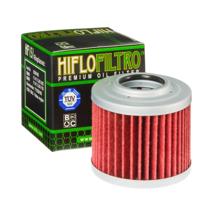 HIFLO - Filtru ulei HF151 HIFLO - Filtru ulei HF151