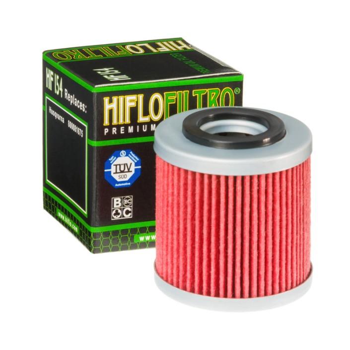HIFLO - Filtru ulei HF154 HIFLO - Filtru ulei HF154