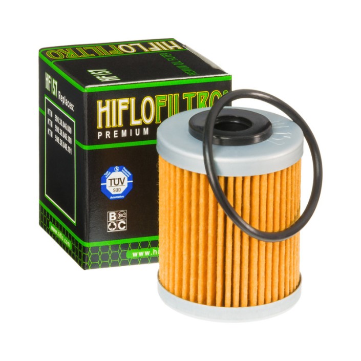 HIFLO - Filtru ulei HF157 HIFLO - Filtru ulei HF157