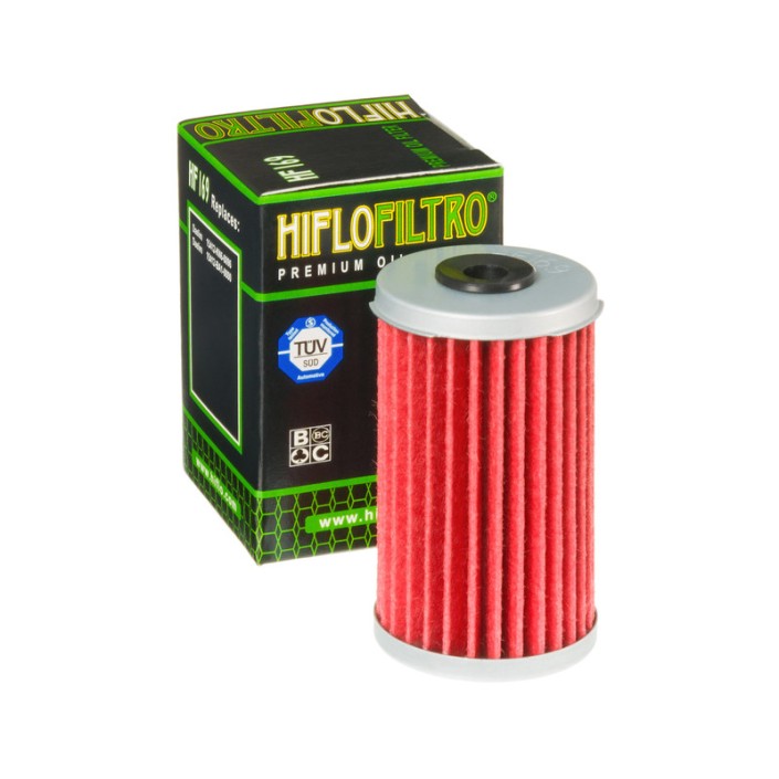 HIFLO - Filtru ulei HF169 HIFLO - Filtru ulei HF169