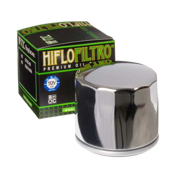 HIFLO - Filtru ulei HF172C [cromat]