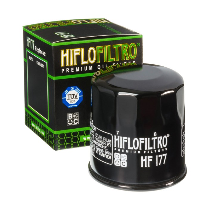 HIFLO - Filtru ulei HF177 HIFLO - Filtru ulei HF177