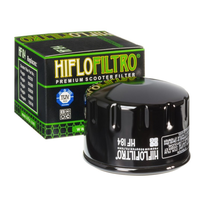 HIFLO - Filtru ulei HF184 HIFLO - Filtru ulei HF184