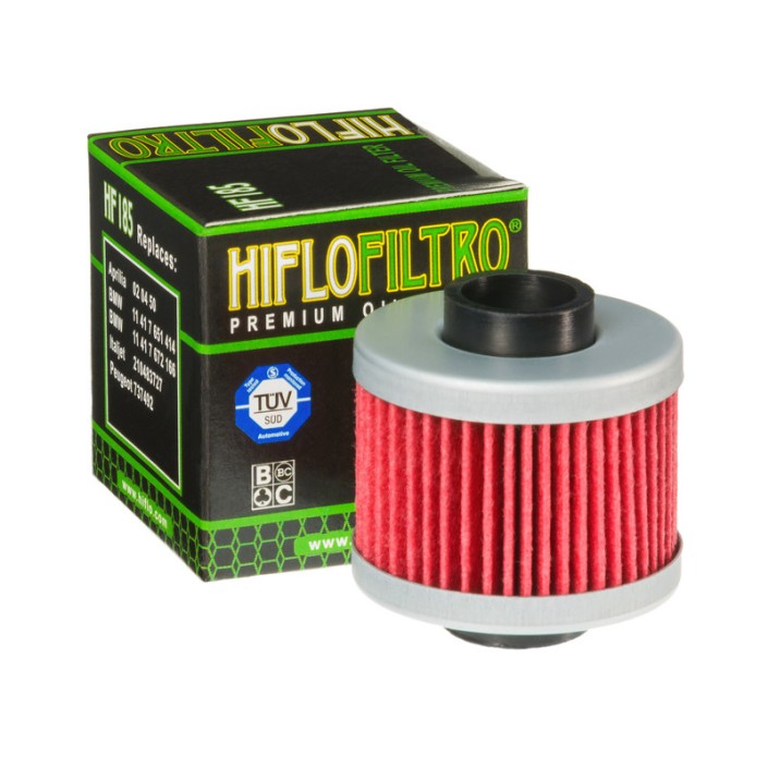 HIFLO - Filtru ulei HF185 HIFLO - Filtru ulei HF185