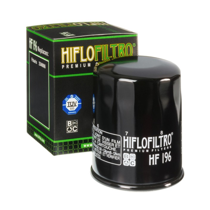 HIFLO - Filtru ulei HF196 HIFLO - Filtru ulei HF196