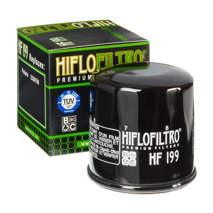 HIFLO - Filtru ulei HF199 HIFLO - Filtru ulei HF199