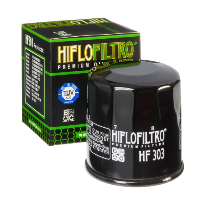 HIFLO - Filtru ulei HF303 HIFLO - Filtru ulei HF303