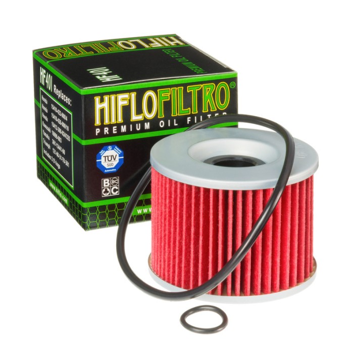 HIFLO - Filtru ulei HF401 HIFLO - Filtru ulei HF401