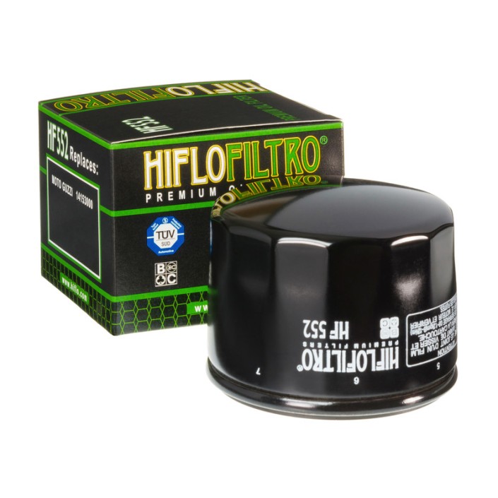 HIFLO - Filtru ulei HF552 HIFLO - Filtru ulei HF552