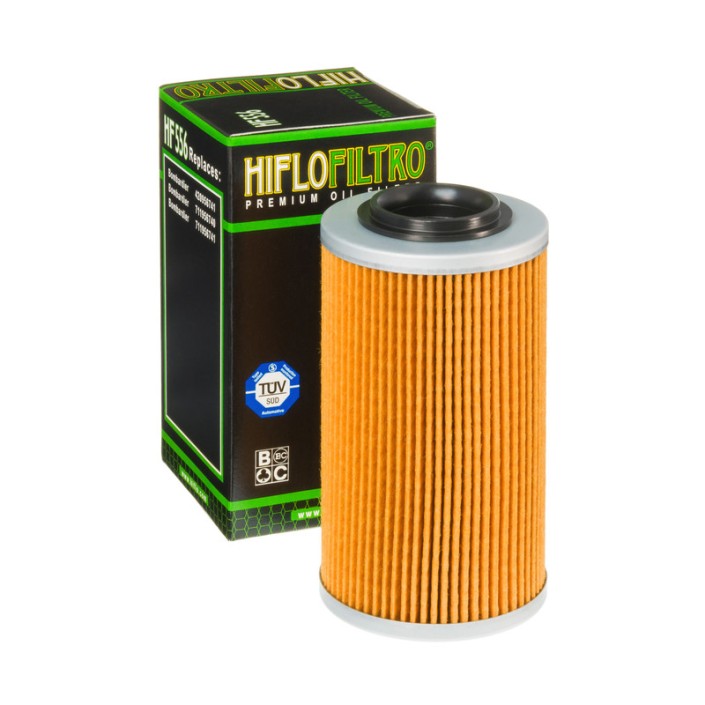 HIFLO - Filtru ulei HF556 HIFLO - Filtru ulei HF556