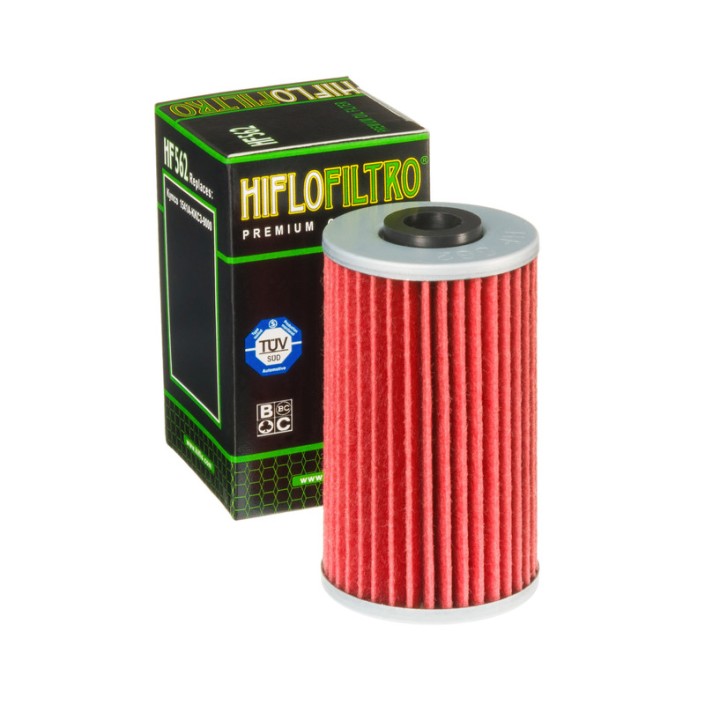 HIFLO - Filtru ulei HF562 HIFLO - Filtru ulei HF562