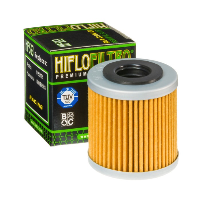 HIFLO - Filtru ulei HF563 HIFLO - Filtru ulei HF563