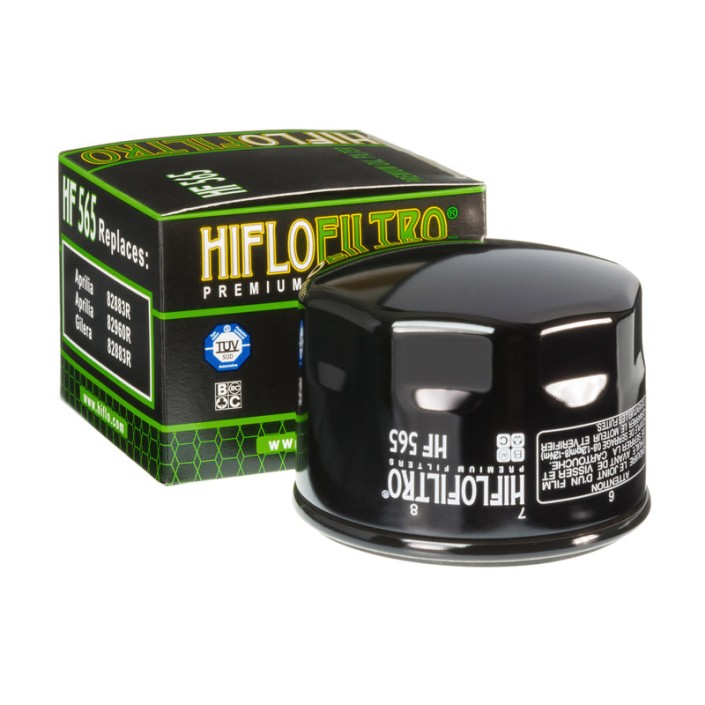 HIFLO - Filtru ulei HF565 HIFLO - Filtru ulei HF565