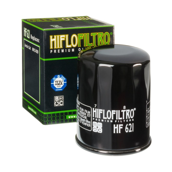 HIFLO - Filtru ulei HF621 HIFLO - Filtru ulei HF621