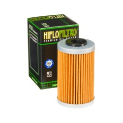 HIFLO - Filtru ulei HF655