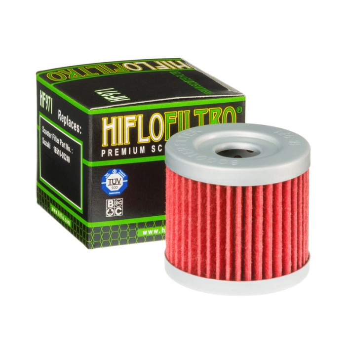 HIFLO - Filtru ulei HF971 HIFLO - Filtru ulei HF971