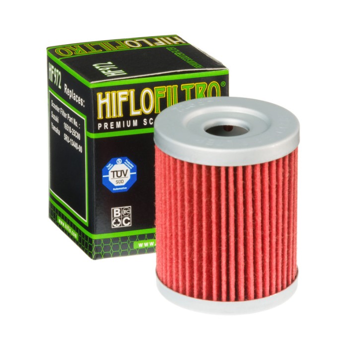 HIFLO - Filtru ulei HF972 HIFLO - Filtru ulei HF972