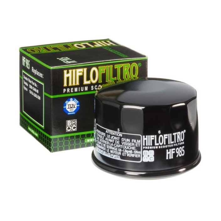 HIFLO - Filtru ulei HF985 HIFLO - Filtru ulei HF985