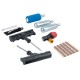 Kit de reparat anvelopa moto/atv/auto rapid, Oxford