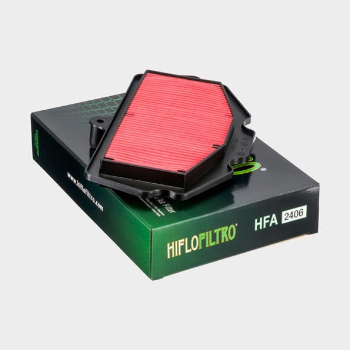 HIFLO - Filtru aer HFA2406 - NINJA 400 '18-