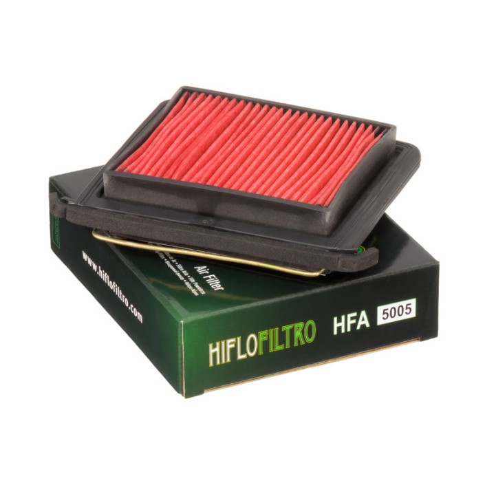 HIFLO – Filtru de aer HFA5005 pentru KYMCO XCITING 500 (2005–)