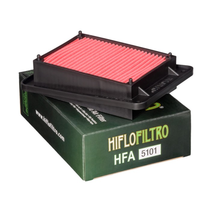 HIFLO – Filtru de aer HFA5101 pentru SYM Joyride 125/150/200 (2002)