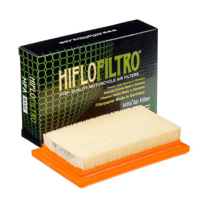 HIFLO – Filtru de aer HFA6112 pentru Aprilia RS4 125 (2011–2017)