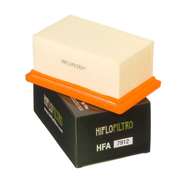 HIFLO - Filtru de aer HFA7912 pentru BMW R1200GS/R/RT/S/ST (până în 2013)