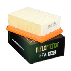 HIFLO - Filtru de aer HFA7920 - BMW C400 X/GT (2019–prezent)