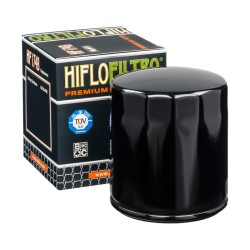 HIFLO - Filtru ulei HF174B [negru]