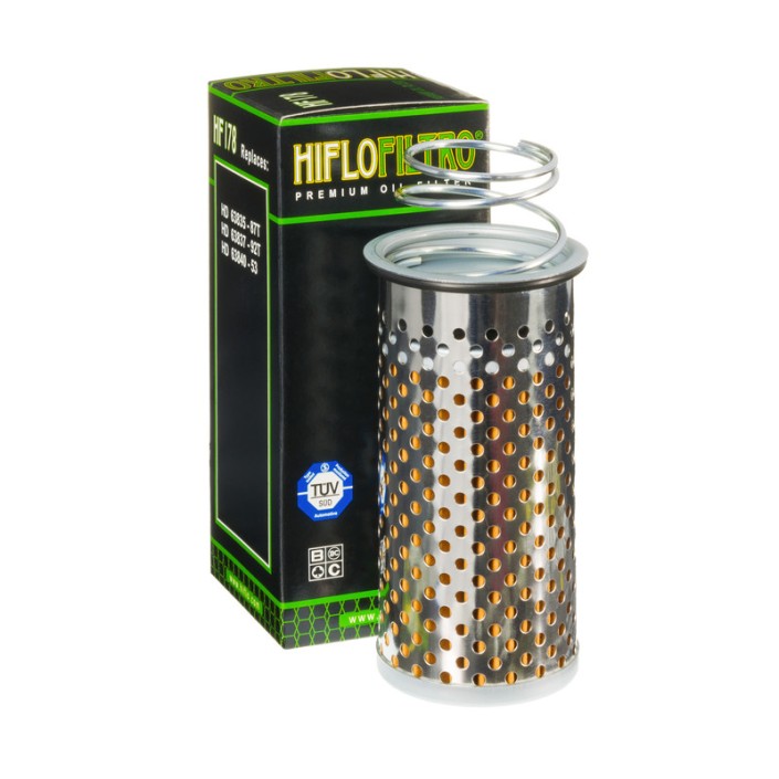 HIFLO - Filtru ulei HF178